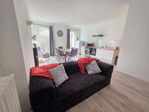 Loft Art Déco Terrasse Verrière Clim Lit king size