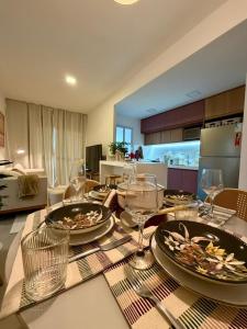 Apartamento NOVO em condomínio Residencial