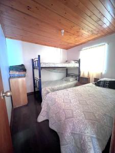 Cabaña privada en La Lajuela