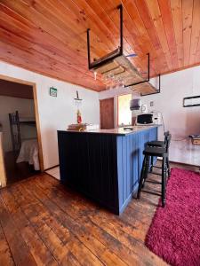 Cabaña privada en La Lajuela