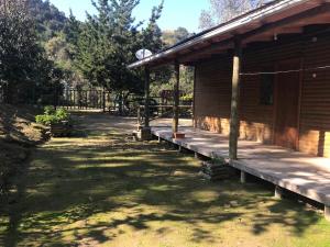 Cabaña privada en La Lajuela