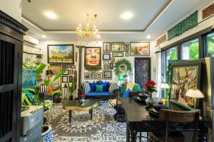 Designer Villa with Private Pool, Heart of Canggu