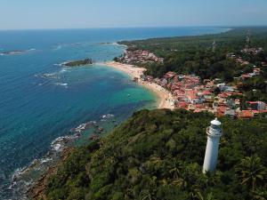 Casa Varandão, 1ª praia, Morro de São Paulo