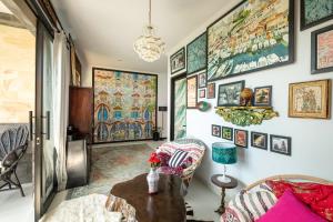 Designer Villa with Private Pool, Heart of Canggu