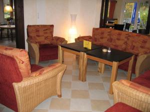 Family Room (2 Adults + 2 Children) room in Pension & Ferienhaus Latröpchen