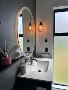 The Barn Cabins & Camp