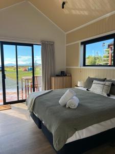 The Barn Cabins & Camp