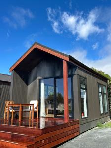 The Barn Cabins & Camp