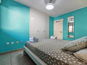 Beautiful panoramic sea view apartment Palm Mar