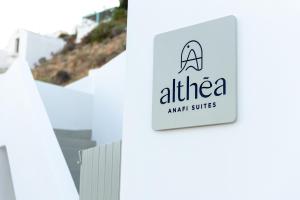 Althea Anafi Suites