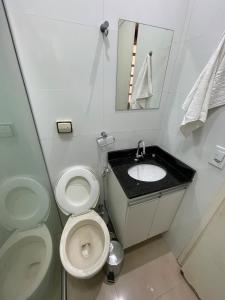 kitnet 3 do Residencial Conde