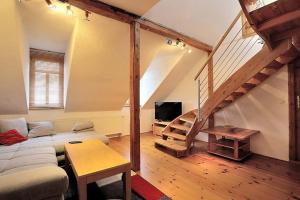 Apartmán Král Karel