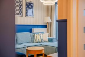 Blue Sea D607 Apartament Basen Fitnes Garaż Bawialnia Parking w CENIE - Nadmorskie Tarasy-Kołobrzeg