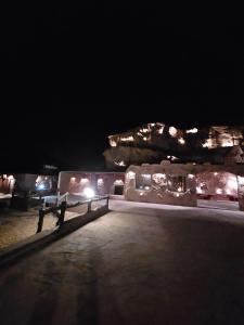 Amjad Rum Camp