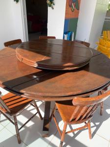 Casa de praia ampla e reformada