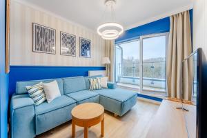 Apartamenty Nadmorskie Tarasy-Basen Fitness Bawialnia Parking w CENIE - Holiday City