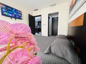 Suite next to Vermont Plaza with Pool and Gym