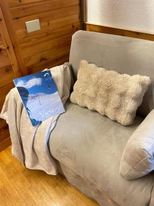 Il rifugio del Bianco