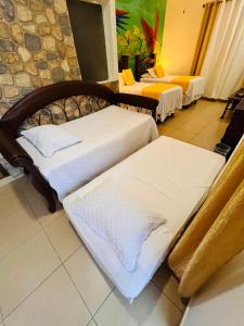 Habitación Cuádruple B&B, Hermosa y Acogedora