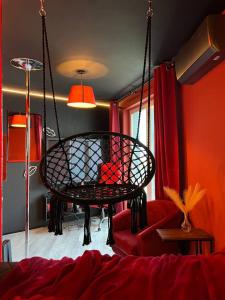 Lust&Desire BDSM Krakow Suite