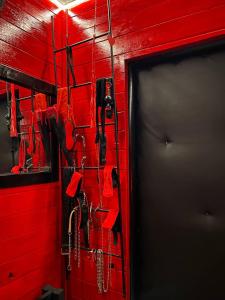 Lust&Desire BDSM Krakow Suite