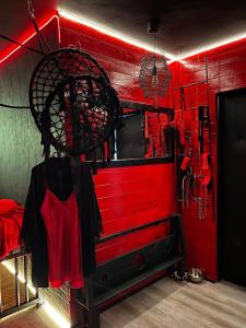 Lust&Desire BDSM Krakow Suite