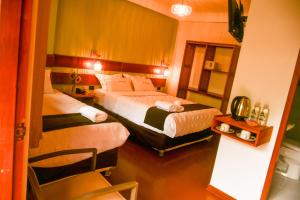 Hotel Boutique MIRANDO AL SOL