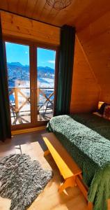 Hrube DOMKI Zakopane