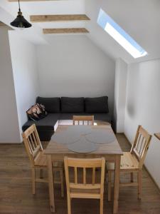 Apartamenty - Stara Stajnia - Na krańcu Świata