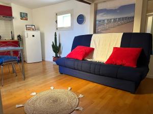 Vieux Nice - Hyper centre - Appartement Mezzanine - Mer & Soleil