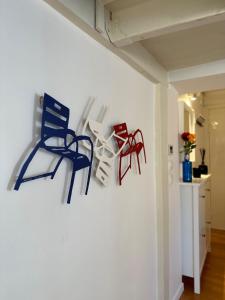 Vieux Nice - Hyper centre - Appartement Mezzanine - Mer & Soleil