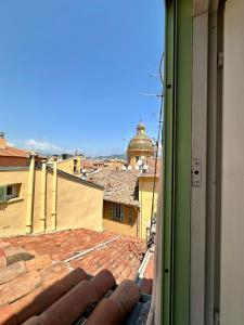 Vieux Nice - Hyper centre - Appartement Mezzanine - Mer & Soleil