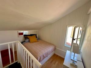 Vieux Nice - Hyper centre - Appartement Mezzanine - Mer & Soleil