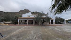 Casa rural Huertas del Castillo