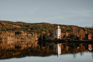 Stuga Värmland - Spacious Family Home by the Forest