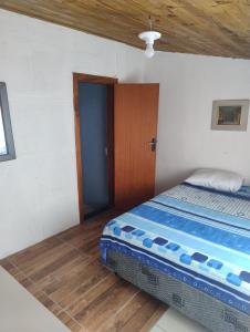 casa de praia com piscina frente a praia