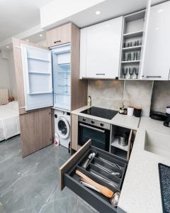 Serene Studio in the City Center Your Calm Oasis