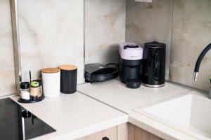 Serene Studio in the City Center Your Calm Oasis