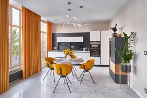 Pietryna Apartments Sauna & Jacuzzi - Centrum, Apartament 1A