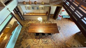 Casa de Veraneio Beira Mar com 5 quartos