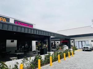 Linda Suite junto a Vermont Plaza y CityMall