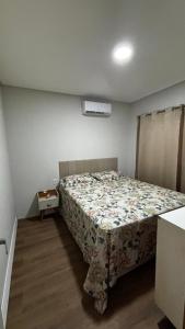 Caça recém construída, muito aconchegante