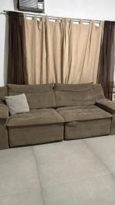 Caça recém construída, muito aconchegante