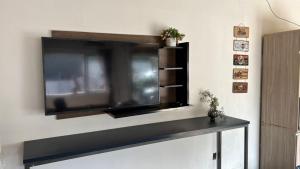 Caça recém construída, muito aconchegante