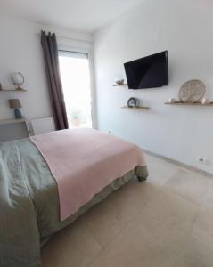 BORD DE MER, TOUT A PIED, COEUR DE VILLE, BEL APPARTEMENT 70m2