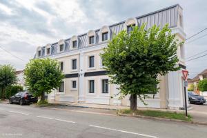 Moderne Studio proche ORLY- Paris