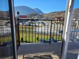 Mountain View Apartment