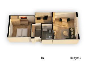 Riedgrashaus Riedgras 2