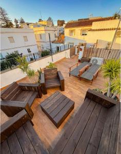 Terraza Del Sol - old town Tarifa