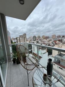 Vista Belgrano apartment with amenities and garage